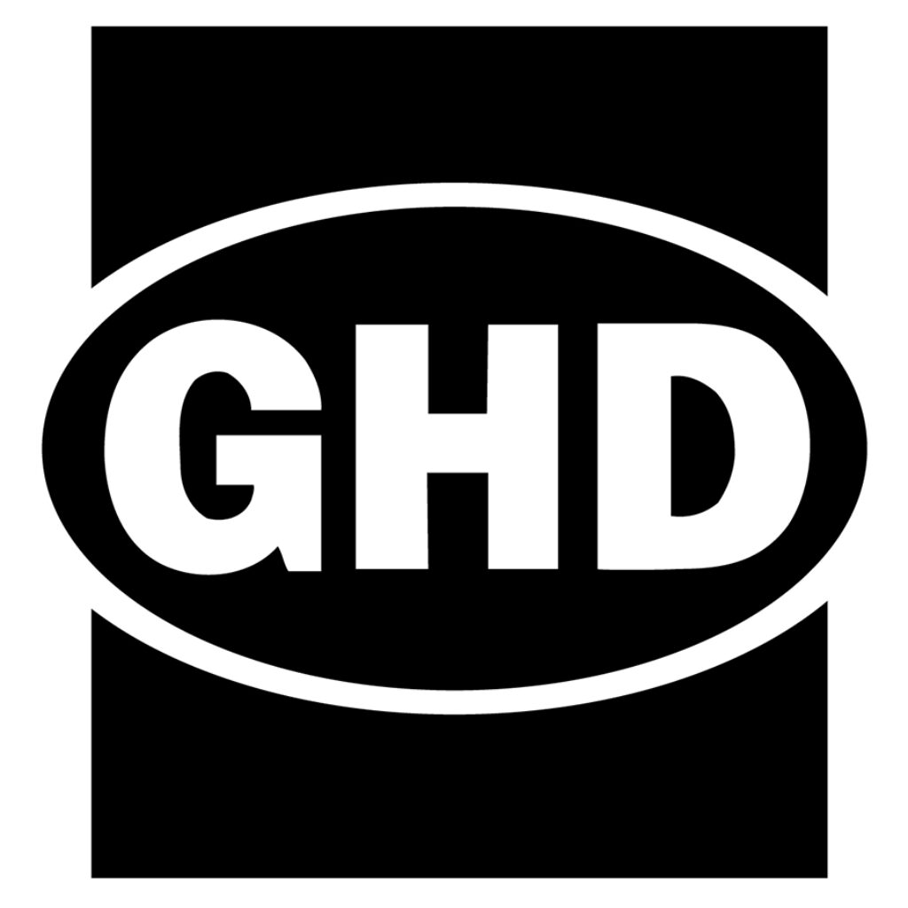 GHD logo - 2023