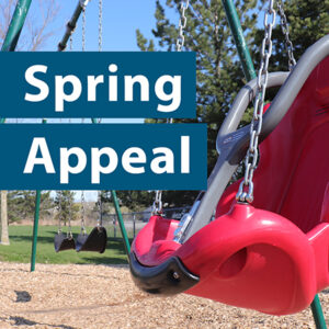 Spring Appeal 2023 feature image