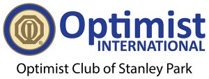 Optimist Club of Stanley Park logo