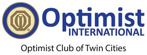 Optimist Club of Twin Cities logo