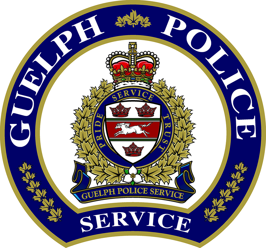 Guelph Police Service logo