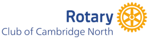 Rotary Club of Cambridge North logo