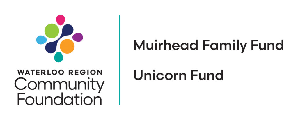 WRCF logo - Muirhead, Unicorn