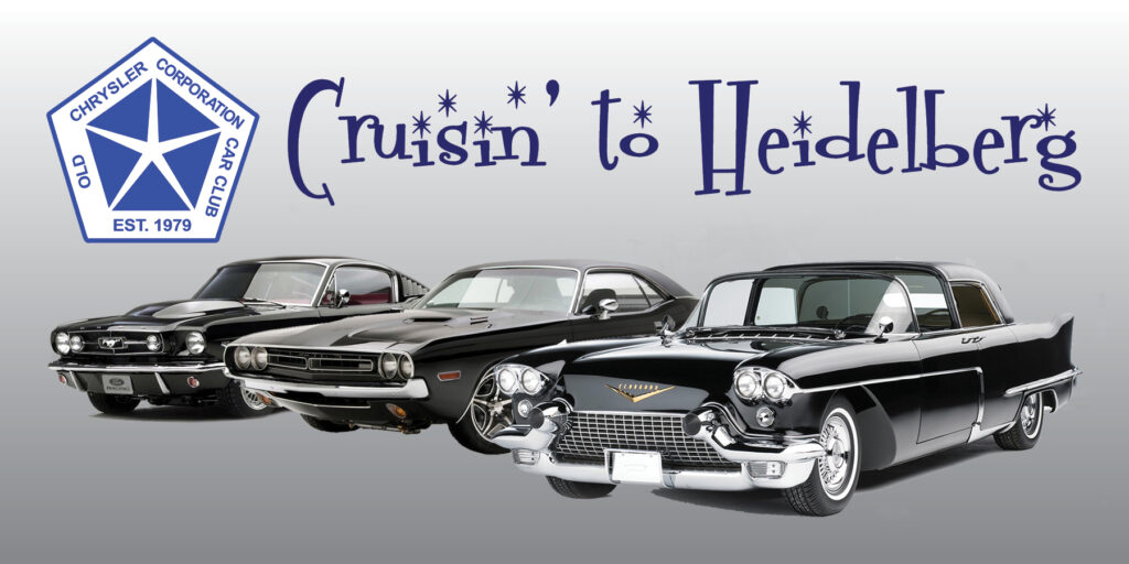 OCCC Club 2025 event web banner