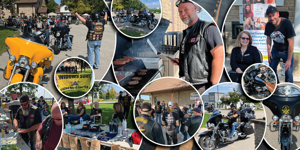 Widows Sons 2025 Ride web banner
