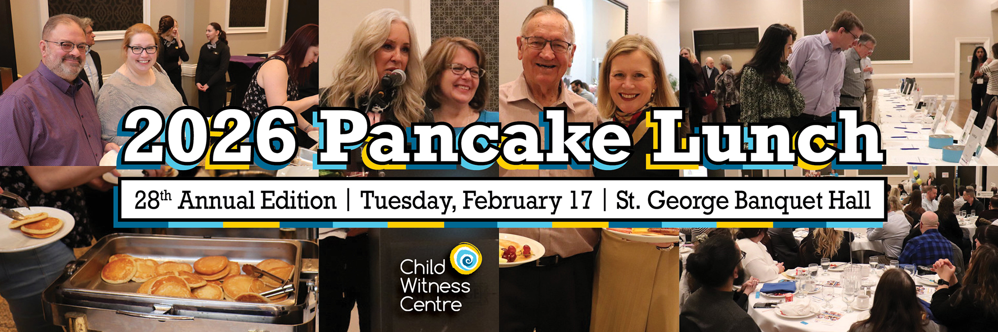 2026 Pancake Lunch event page header image