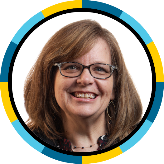 Robin Heald headshot - 2026 Pancake Lunch