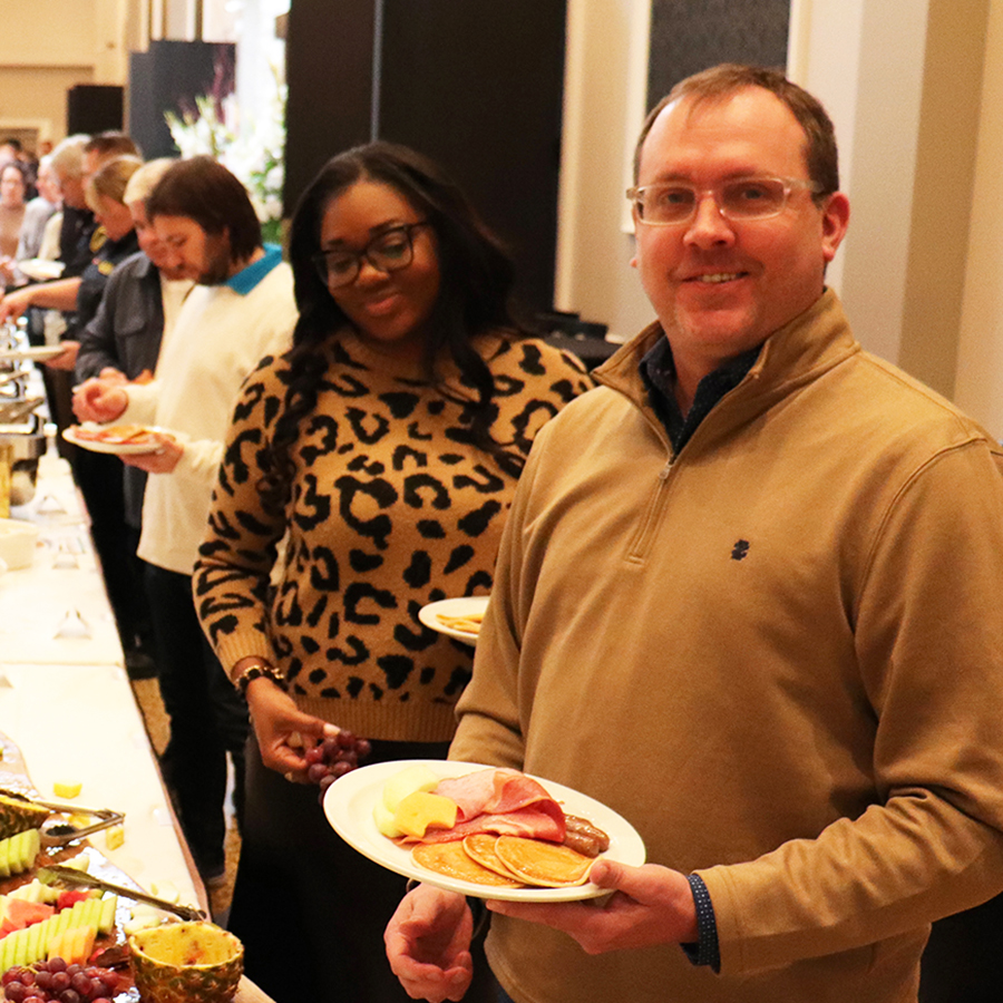 2026 Pancake Lunch press release thumbnail