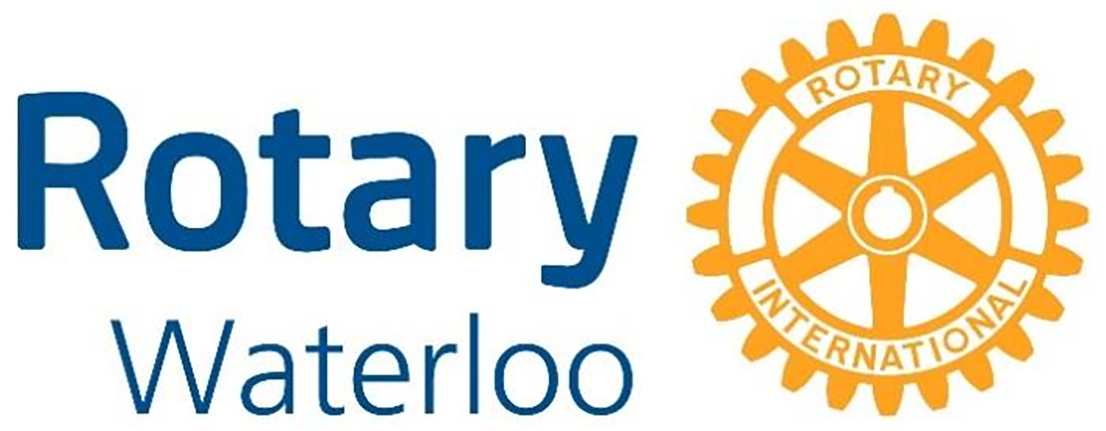 Rotary Waterloo logo