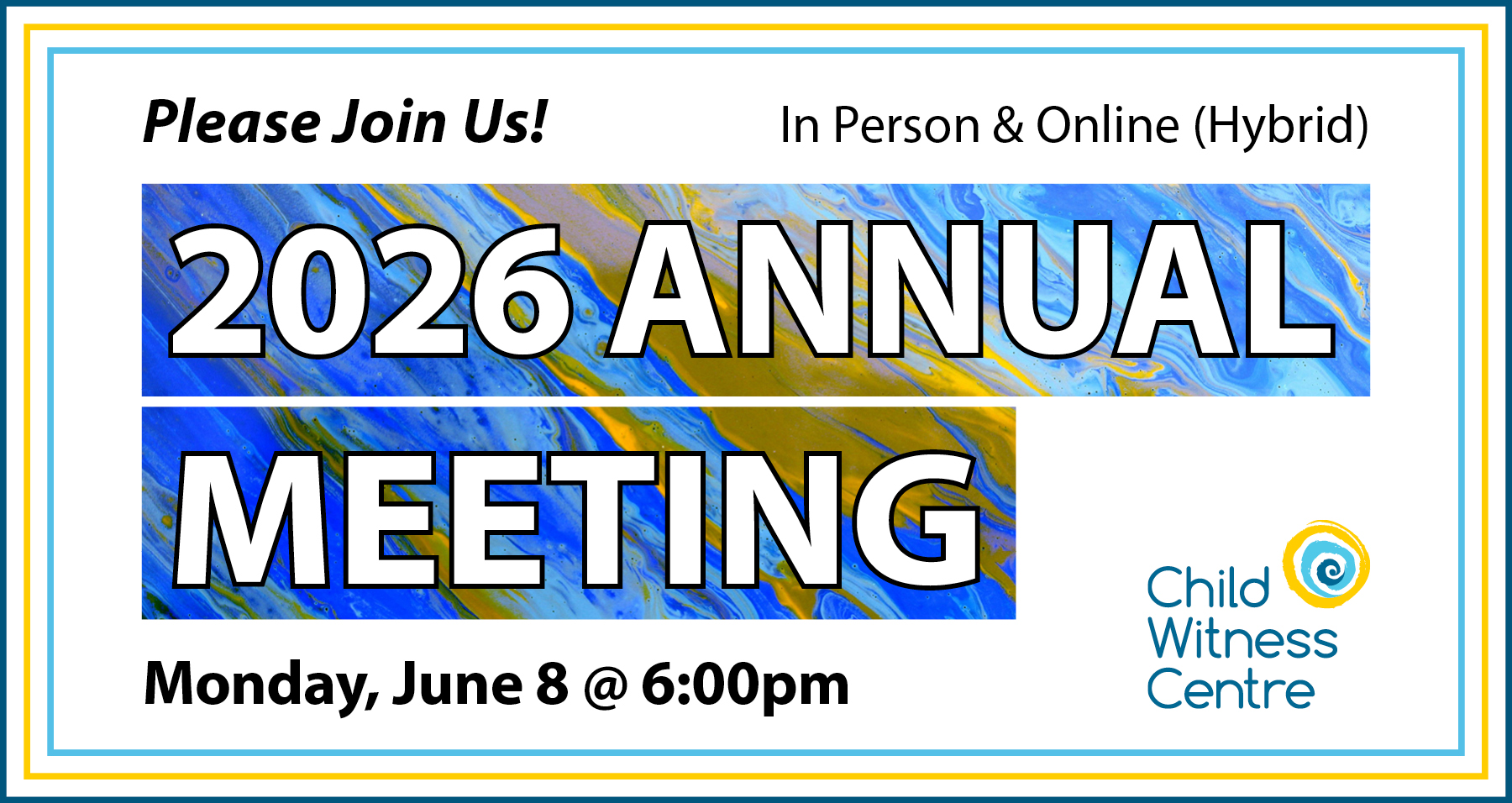 2026 Annual Meeting carousel image