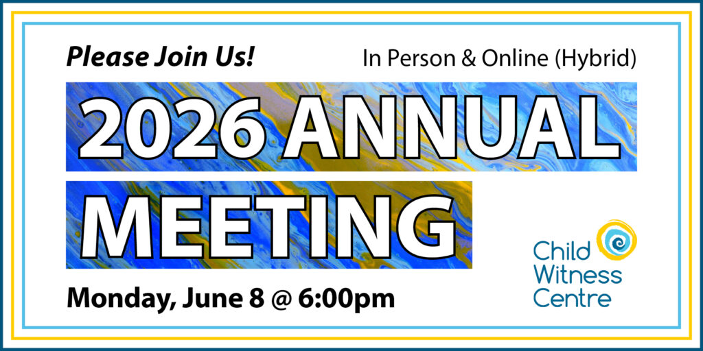 2026 Annual Meeting web banner