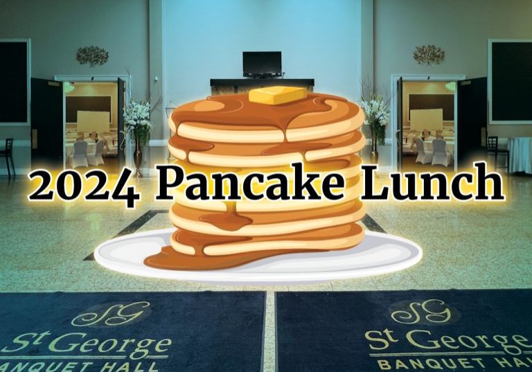 2024 Pancake Lunch event image