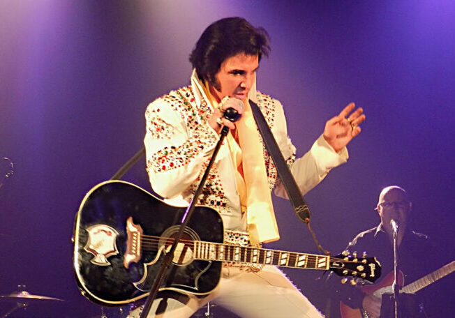 Elvis 2026 show web image